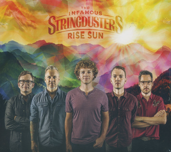 Rise Sun (CD)