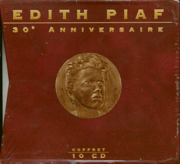 30e Anniversaire 1946-1963 (10-CD-Box) 30e Anniversaire 1946-1963 (10-CD-Box)