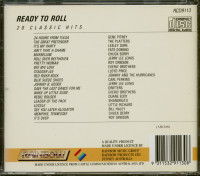 Preview: Ready To Roll 20 Classic Hits (CD) Preview: Ready To Roll 20 Classic Hits (CD)