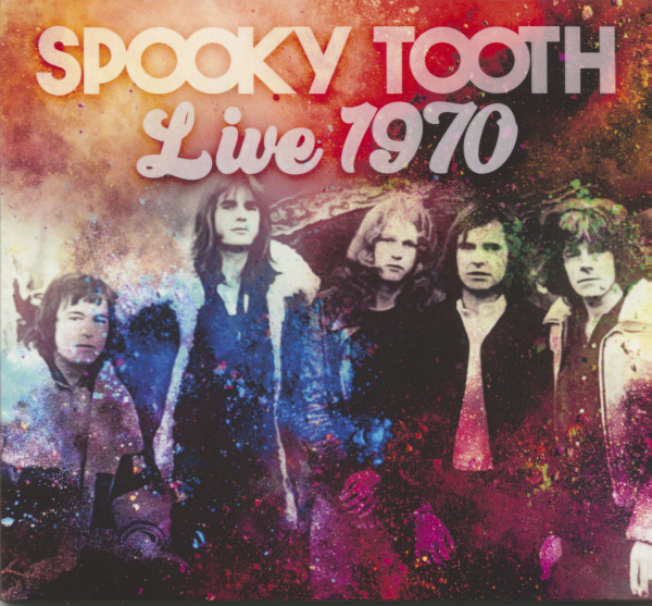 Live 1970 (CD) Live 1970 (CD)