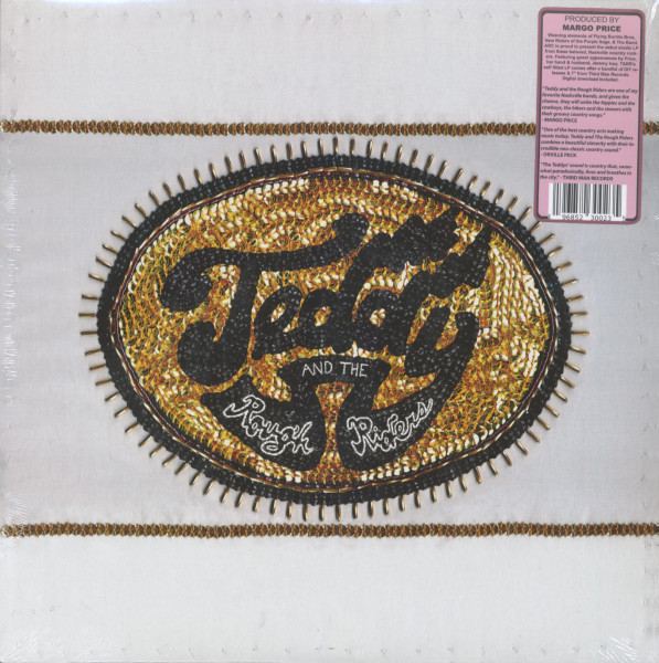 Teddy & The Rough Riders (LP, 180g Vinyl)