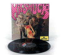 Preview: Hitshock (LP, 180gram Vinyl & A3 Poster) Preview: Hitshock (LP, 180gram Vinyl & A3 Poster)