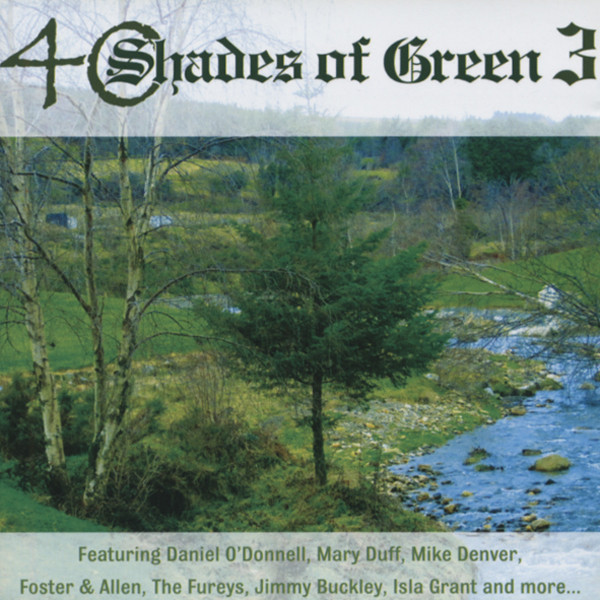 Vol.3, 40 Shades Of Green (2-CD)