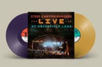 Preview: Live At Greenfield Lake (2-LP, colored Vinyl) Preview: Live At Greenfield Lake (2-LP, colored Vinyl)