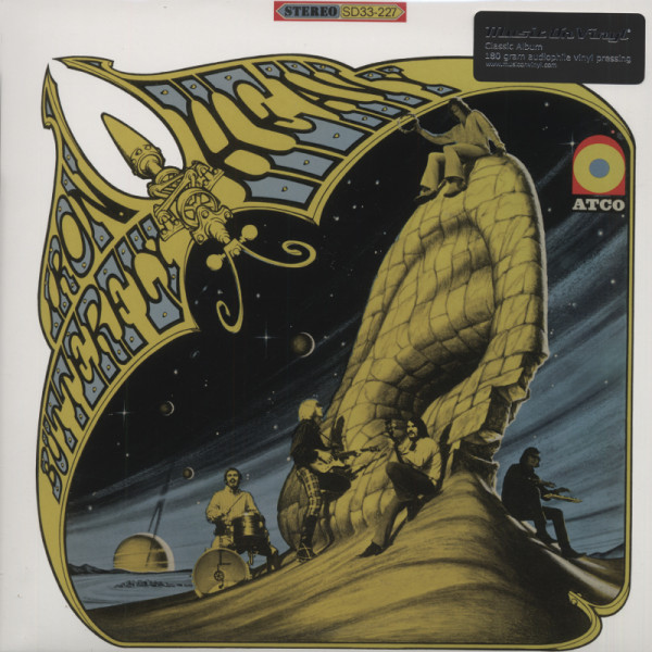 Heavy (1967) 180g Vinyl Heavy (1967) 180g Vinyl