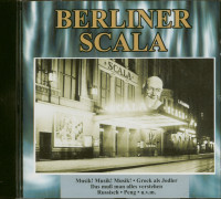 Preview: Berliner Scala (CD) Preview: Berliner Scala (CD)