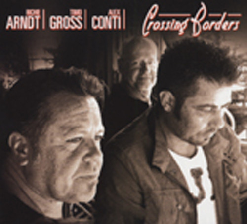 Crossing Borders Crossing Borders