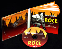 Preview: Vol.2, The Hillbillies - They Tried To Rock (CD) Preview: Vol.2, The Hillbillies - They Tried To Rock (CD)