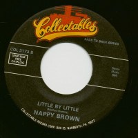 Preview: Don't Be Angry - Little By Little (7inch, 45rpm) Preview: Don't Be Angry - Little By Little (7inch, 45rpm)