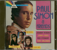 Preview: Paul Simon And Friends (CD) Preview: Paul Simon And Friends (CD)