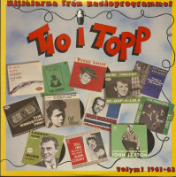 Preview: Tio I Topp Vol.1 - 1961-63 (2-LP) Preview: Tio I Topp Vol.1 - 1961-63 (2-LP)