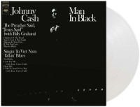 Preview: Man In Black (LP, 180g colored Vinyl, Ltd.) Preview: Man In Black (LP, 180g colored Vinyl, Ltd.)