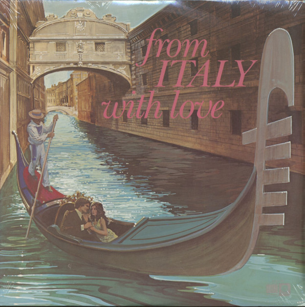 From Italy With Love (2-LP) From Italy With Love (2-LP)