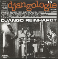 Preview: Djangologie 15 (1946-1947) (LP) Preview: Djangologie 15 (1946-1947) (LP)