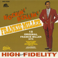 Preview: Rockin' Rollin' Frankie Miller (LP) Preview: Rockin' Rollin' Frankie Miller (LP)