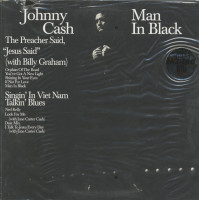 Preview: Man In Black (LP, 180g Vinyl, Ltd. Deluxe Edition) Preview: Man In Black (LP, 180g Vinyl, Ltd. Deluxe Edition)