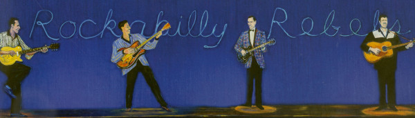 Rockabilly Rebels Vol.4 (LP, 180g, Ltd.)