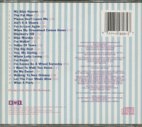 Preview: My Blue Heaven - The Best Of Fats Domino Vol.1 (CD) Preview: My Blue Heaven - The Best Of Fats Domino Vol.1 (CD)