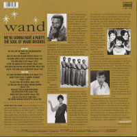 Preview: We're Gonna Have A Party - The Soul Of Wand Records (LP) Preview: We're Gonna Have A Party - The Soul Of Wand Records (LP)