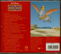 Preview: Dumbo - Walt Disney Classic Soundtrack Series (CD) Preview: Dumbo - Walt Disney Classic Soundtrack Series (CD)