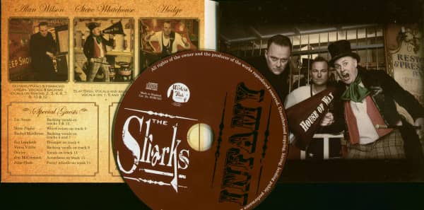 Infamy (CD)
