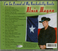 Preview: I'm So Proud Of My Rockabilly Roots (CD) Preview: I'm So Proud Of My Rockabilly Roots (CD)