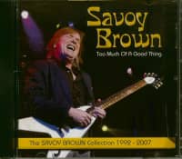 Preview: Too Much Of A Good Thing (CD) Preview: Too Much Of A Good Thing (CD)