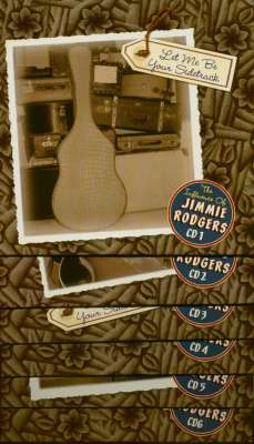 Various Artists Box set: The Influence of Jimmie Rodgers - Various