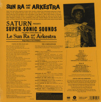 Preview: Super-Sonic Jazz (LP, 180g Vinyl, Ltd.) Preview: Super-Sonic Jazz (LP, 180g Vinyl, Ltd.)