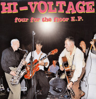 Preview: Four For The Floor (7inch EP, 45rpm, PS) Preview: Four For The Floor (7inch EP, 45rpm, PS)