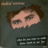 Preview: What Do You Want To Make Those Eyes At Me For - (Yeah) You're Evil (PS, SC, 45rpm) Preview: What Do You Want To Make Those Eyes At Me For - (Yeah) You're Evil (PS, SC, 45rpm)