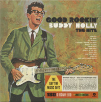 Preview: Good Rockin' - The Hits (LP, 180g Vinyl, Ltd.) Preview: Good Rockin' - The Hits (LP, 180g Vinyl, Ltd.)