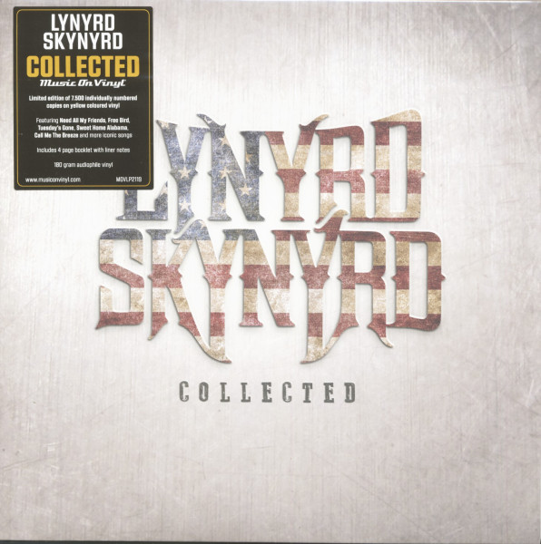 Collected (180g) (LP)