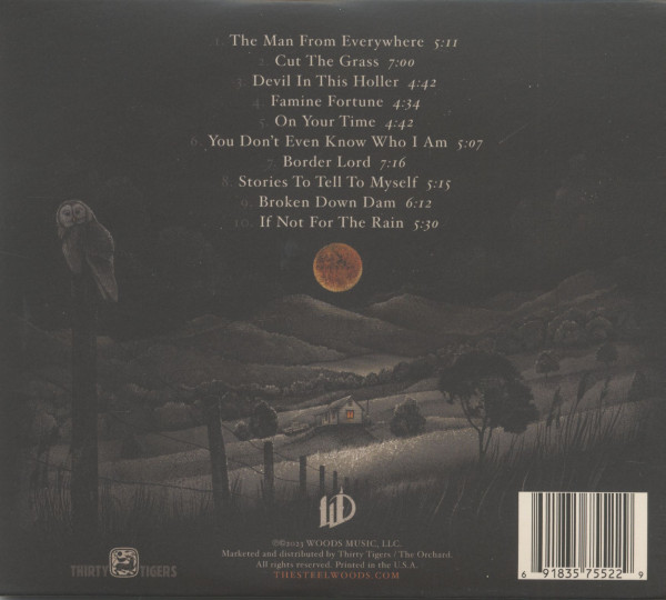 On Your Time (CD)