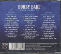 Preview: The Travelin' Bare - Constant Sorrow - The Streets Of Baltimore (2-CD) Preview: The Travelin' Bare - Constant Sorrow - The Streets Of Baltimore (2-CD)
