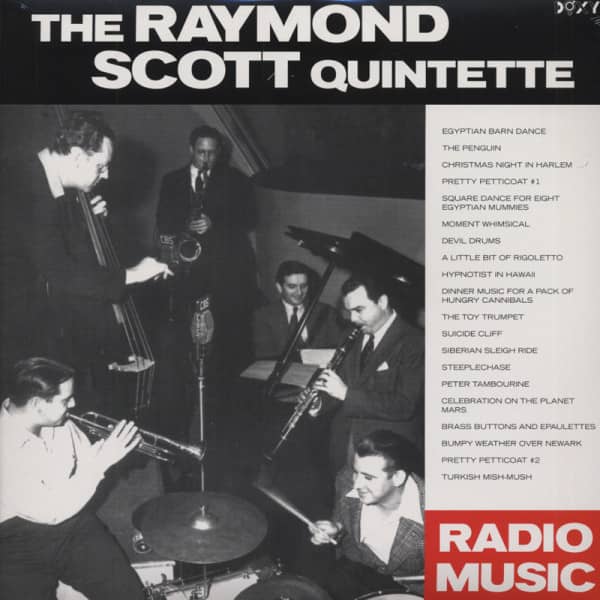 Radiomusic 1936-39 Radiomusic 1936-39