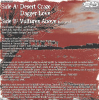 Preview: Desert Craze (7inch, 45rpm, EP) Preview: Desert Craze (7inch, 45rpm, EP)