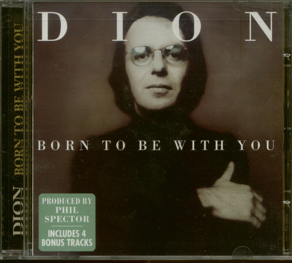 Born To Be With You..plus (CD) Born To Be With You..plus (CD)