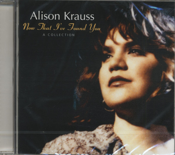Now That I've Found You - A Collection (CD)
