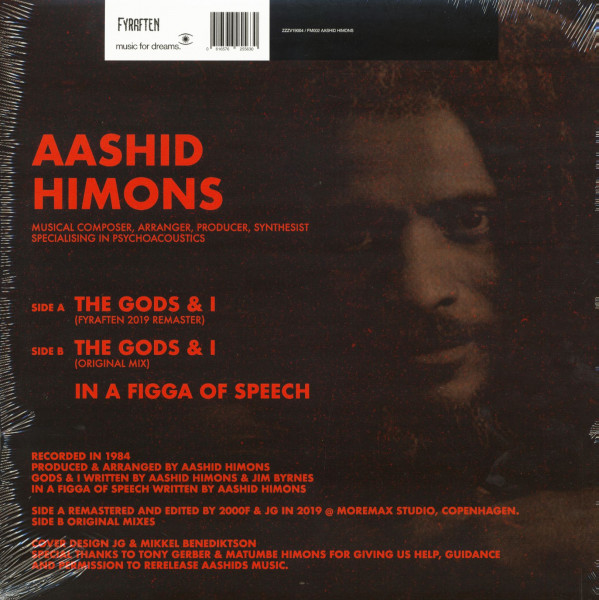 The Gods & I (LP)