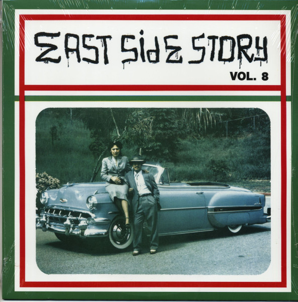 East Side Story Vol.1-12 (13-LP Box-Set, Ltd.)