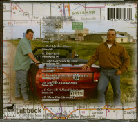 Preview: Farther (CD) Preview: Farther (CD)