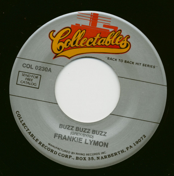 Buzz Buzz Buzz - I´m Not Too Young To Dream (7inch, 45rpm) Buzz Buzz Buzz - I´m Not Too Young To Dream (7inch, 45rpm)