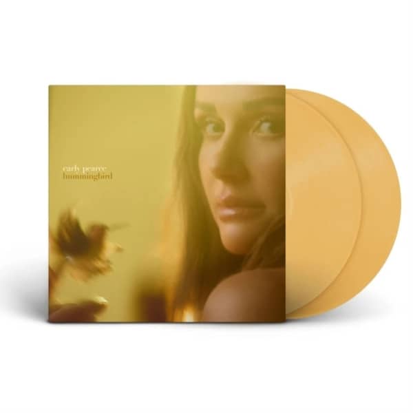 Hummingbird (2-LP, colored Vinyl)