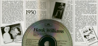 Preview: Long Gone Lonesome Blues - Complete Hank Williams Vol.5 (CD) Preview: Long Gone Lonesome Blues - Complete Hank Williams Vol.5 (CD)