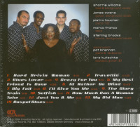 Preview: Hard Drivin' Woman (CD) Preview: Hard Drivin' Woman (CD)
