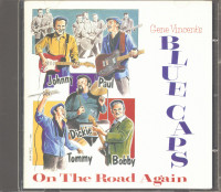 Preview: Gene Vincent's Blue Caps On The Road Again (CD) Preview: Gene Vincent's Blue Caps On The Road Again (CD)