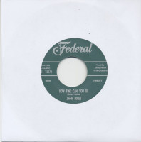 Preview: Strollin With Nolen - How Fine Can You Be (7inch, 45rpm) Preview: Strollin With Nolen - How Fine Can You Be (7inch, 45rpm)