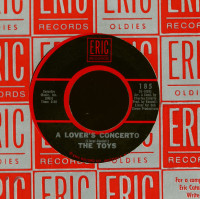 Preview: A Lover's Concerto - Music To Watch Girls By (7inch, 45rpm) Preview: A Lover's Concerto - Music To Watch Girls By (7inch, 45rpm)