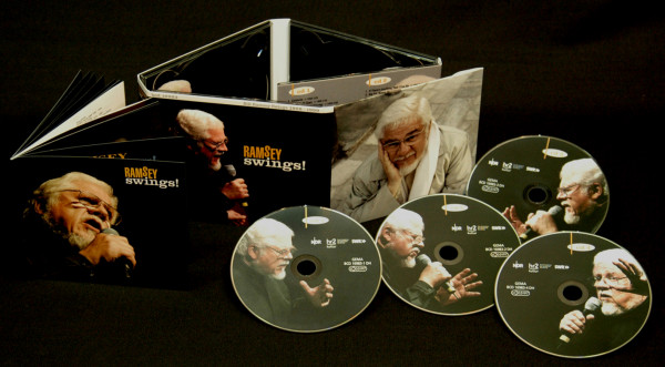 Ramsey Swings (4-CD)